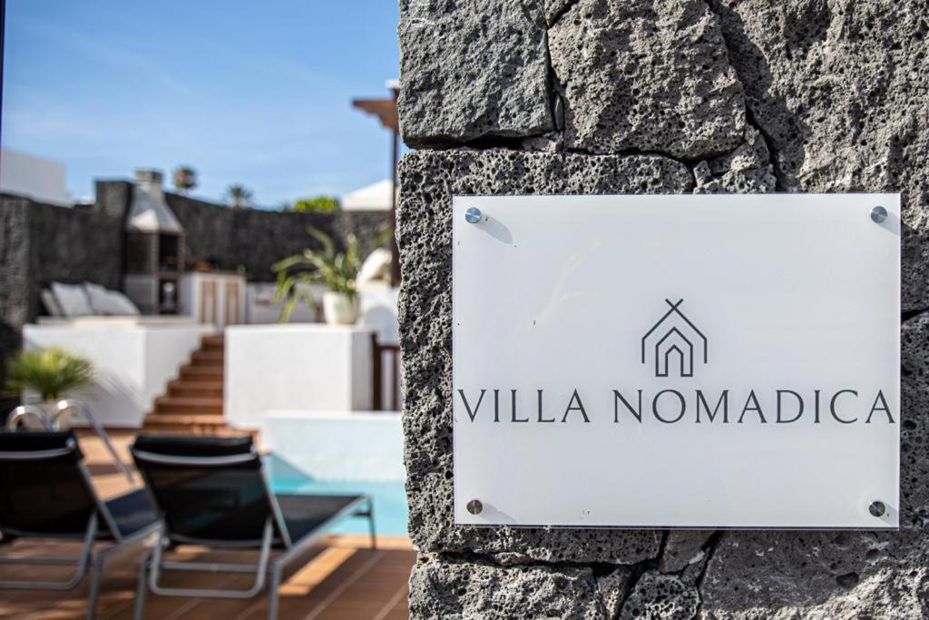 Villa Nomadica Коста Бланка Экстерьер фото